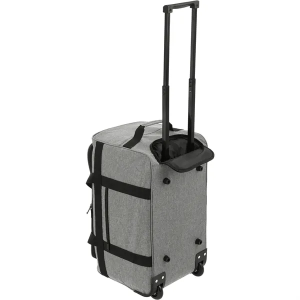 12" x 11" x 20" wheeled duffel bag.... from ASI 66887 PCNA / Leeds