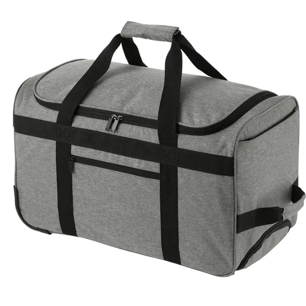 12" x 11" x 20" wheeled duffel bag.... from ASI 66887 PCNA / Leeds