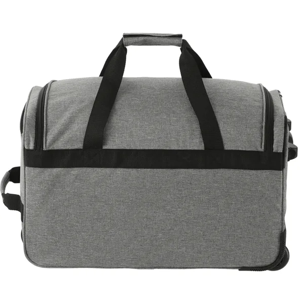 12" x 11" x 20" wheeled duffel bag.... from ASI 66887 PCNA / Leeds