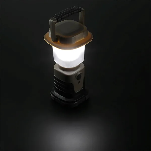 2.3" x 5.7" x 2.9" lantern with 3 modes... from ASI 66887 PCNA / Bullet