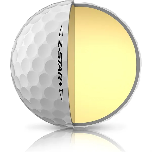 Z-STAR DIAMOND Golf Balls - 12 Pack... from ASI 66887 PCNA / Leeds