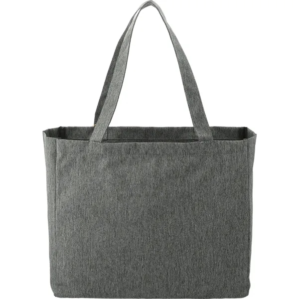 All-purpose rPET tote bag with 12.5" drop handles.... from ASI 66887 PCNA / Bullet