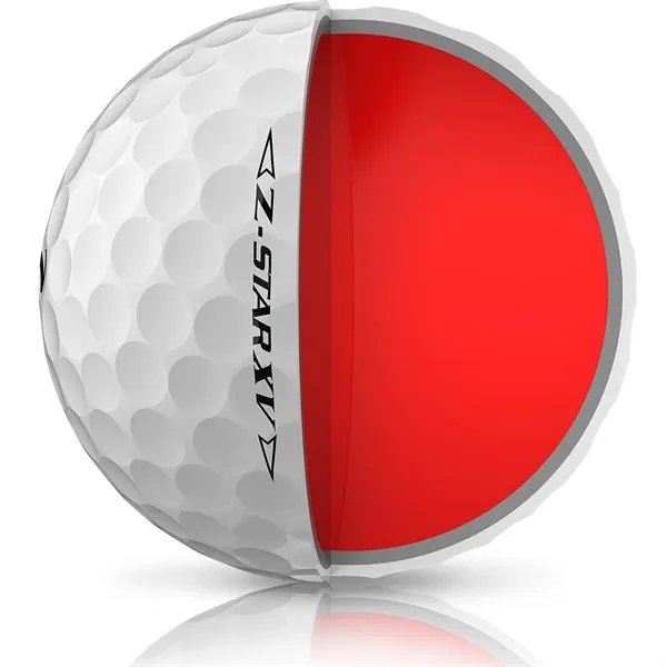 Z-STAR XV Golf Balls - 12 Pack... from ASI 66887 PCNA / Leeds