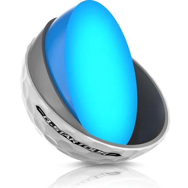 Q-STAR TOUR Golf Balls - 3 Pack... from ASI 66887 PCNA / Leeds