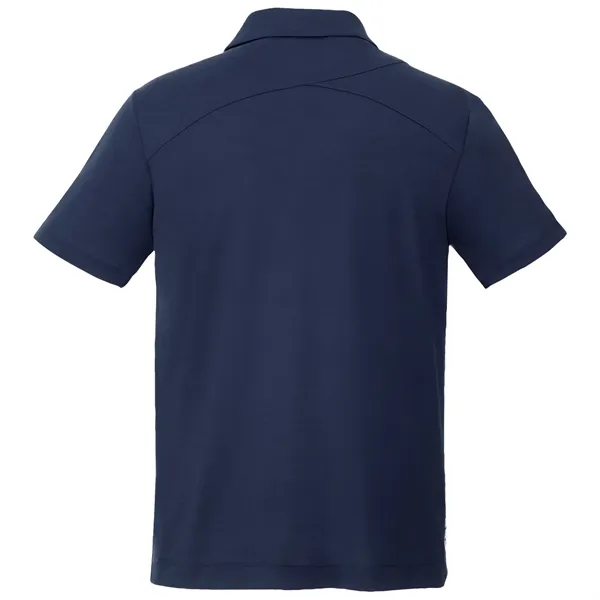 Men's short sleeve polo made of  moisture wicking recycled polyester... from ASI 66887 PCNA / Trimark