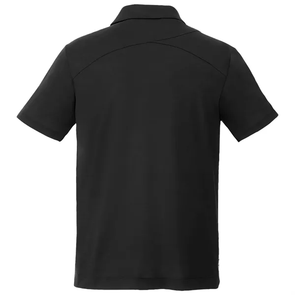 Men's short sleeve polo made of  moisture wicking recycled polyester... from ASI 66887 PCNA / Trimark