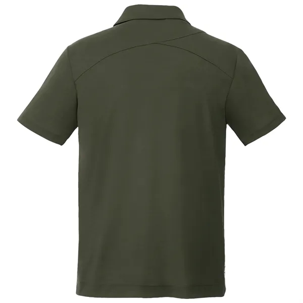 Men's short sleeve polo made of  moisture wicking recycled polyester... from ASI 66887 PCNA / Trimark