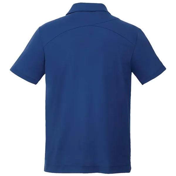 Men's short sleeve polo made of  moisture wicking recycled polyester... from ASI 66887 PCNA / Trimark