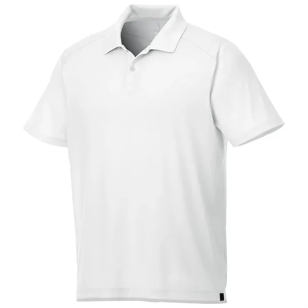 Men's short sleeve polo made of  moisture wicking recycled polyester... from ASI 66887 PCNA / Trimark