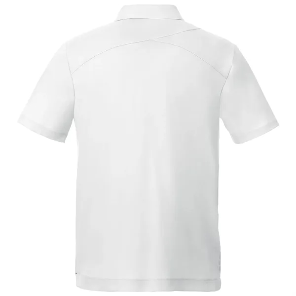 Men's short sleeve polo made of  moisture wicking recycled polyester... from ASI 66887 PCNA / Trimark