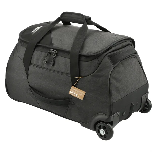 12.5" x 13" x 22" duffel bag with wheels... from ASI 66887 PCNA / Leed’s