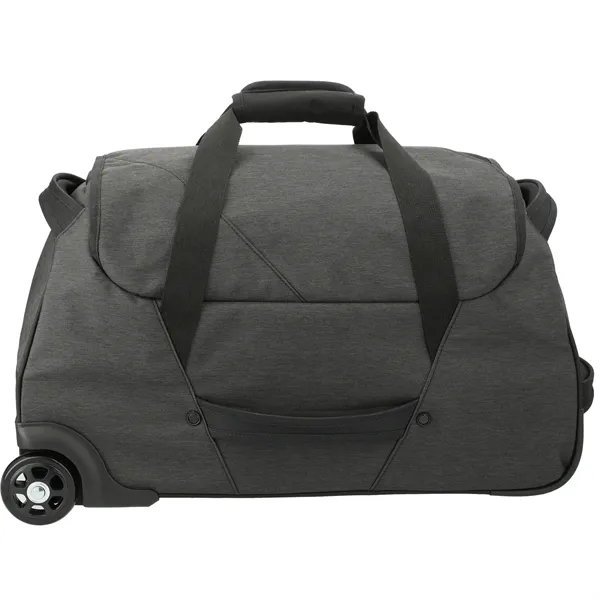 12.5" x 13" x 22" duffel bag with wheels... from ASI 66887 PCNA / Leed’s