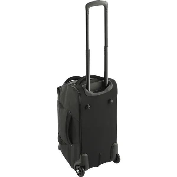 12.5" x 13" x 22" duffel bag with wheels... from ASI 66887 PCNA / Leed’s