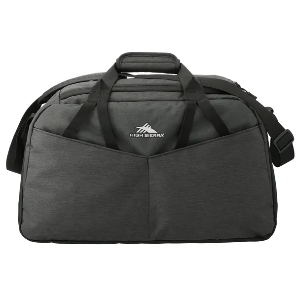 13" x 15" x 22.5" duffel bag with extra pockets... from ASI 66887 PCNA / Leeds