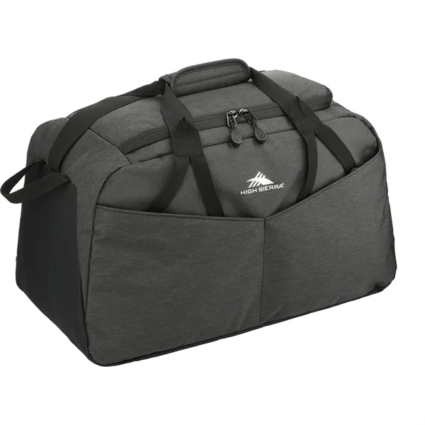 13" x 15" x 22.5" duffel bag with extra pockets... from ASI 66887 PCNA / Leeds