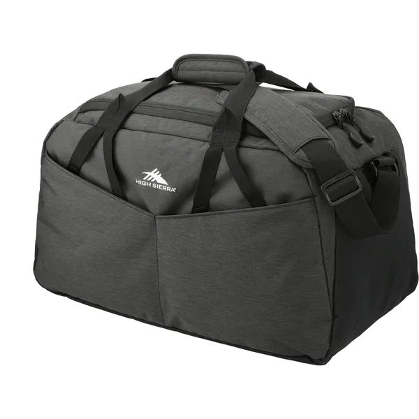 13" x 15" x 22.5" duffel bag with extra pockets... from ASI 66887 PCNA / Leeds