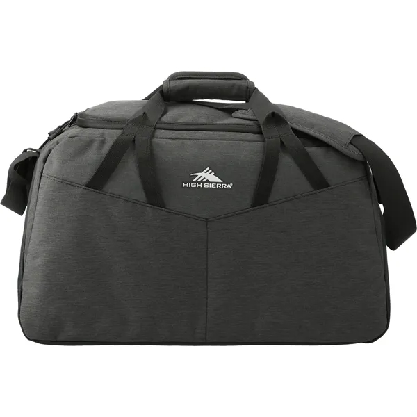 13" x 15" x 22.5" duffel bag with extra pockets... from ASI 66887 PCNA / Leeds