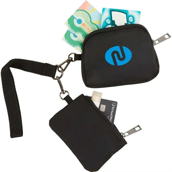 Daybreak Recycled Dual Lanyard... from ASI 66887 PCNA / Leeds