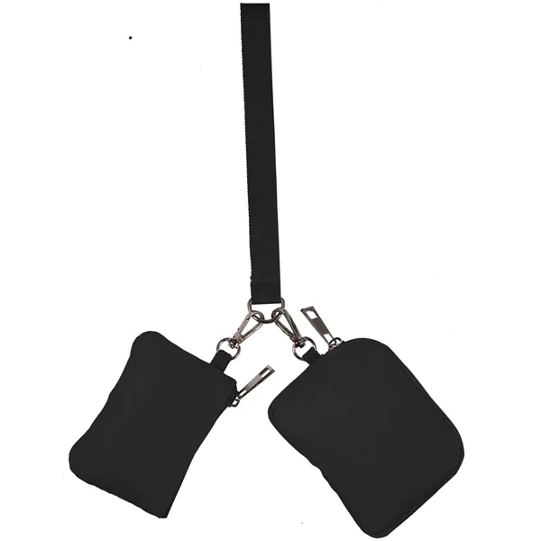 Daybreak Recycled Dual Lanyard... from ASI 66887 PCNA / Leeds