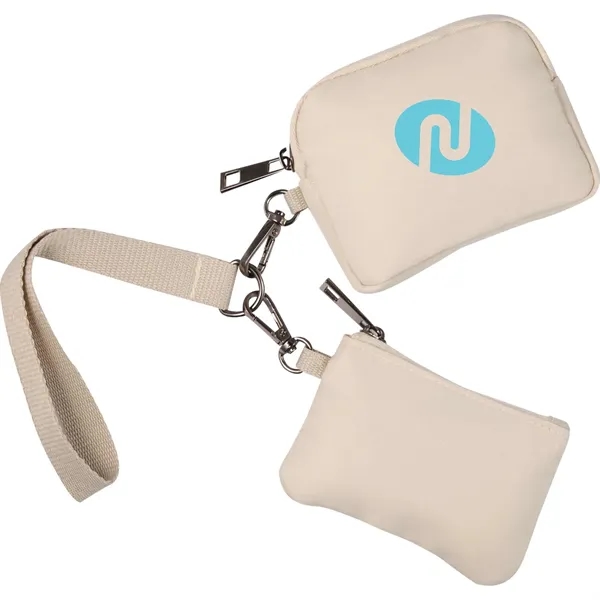 Daybreak Recycled Dual Lanyard... from ASI 66887 PCNA / Leeds