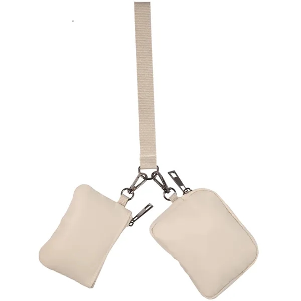 Daybreak Recycled Dual Lanyard... from ASI 66887 PCNA / Leeds