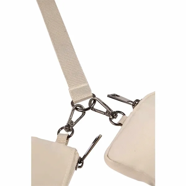 Daybreak Recycled Dual Lanyard... from ASI 66887 PCNA / Leeds