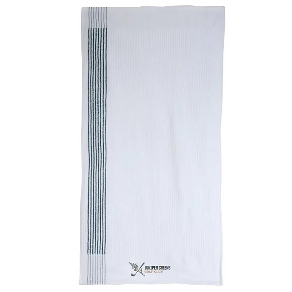 22" x 44" Caddy Golf Towel... from ASI 66887 PCNA / Leeds