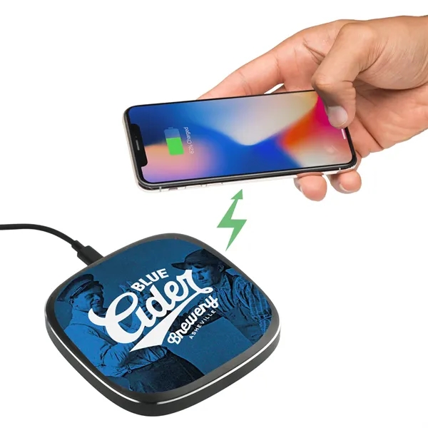 Recon 15W Wireless Pad with Power Detecting Coil... from ASI 66887 PCNA / Leeds