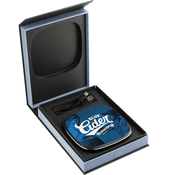 Recon 15W Wireless Pad with Power Detecting Coil... from ASI 66887 PCNA / Leeds