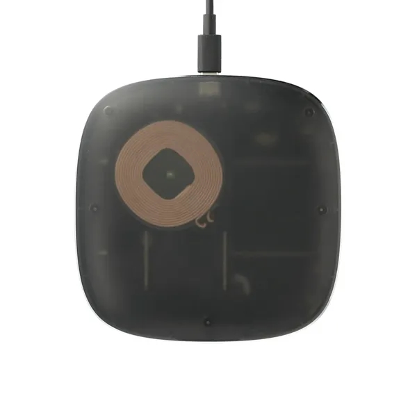 Recon 15W Wireless Pad with Power Detecting Coil... from ASI 66887 PCNA / Leeds