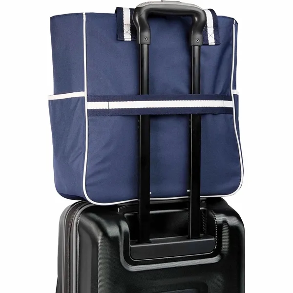 Retro Sport Multipurpose Tote... from ASI 66887 PCNA / Leeds