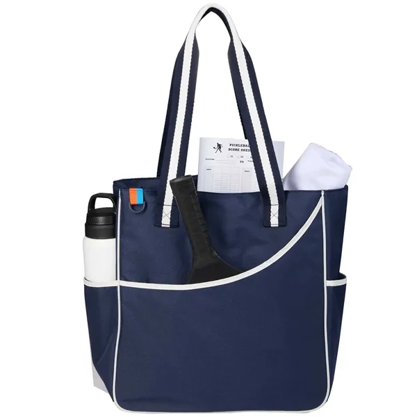 Retro Sport Multipurpose Tote... from ASI 66887 PCNA / Leeds