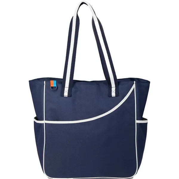 Retro Sport Multipurpose Tote... from ASI 66887 PCNA / Leeds
