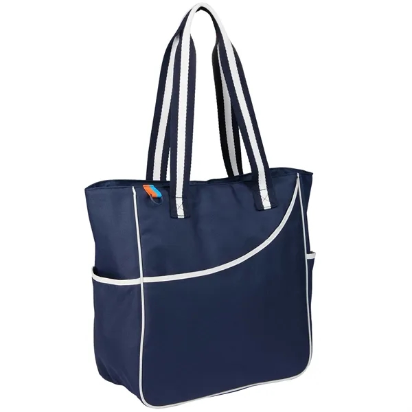 Retro Sport Multipurpose Tote... from ASI 66887 PCNA / Leeds