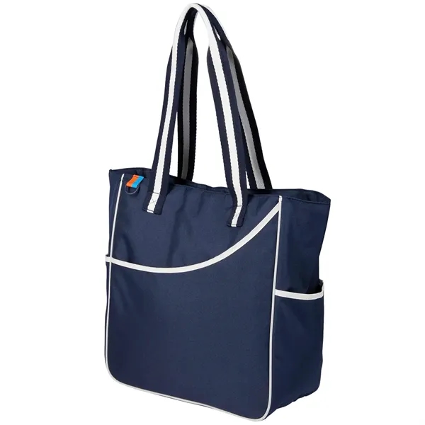 Retro Sport Multipurpose Tote... from ASI 66887 PCNA / Leeds