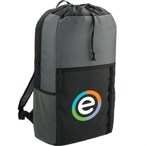 5" x 18" x 11" drawstring backpack... from ASI 66887 PCNA / Leeds