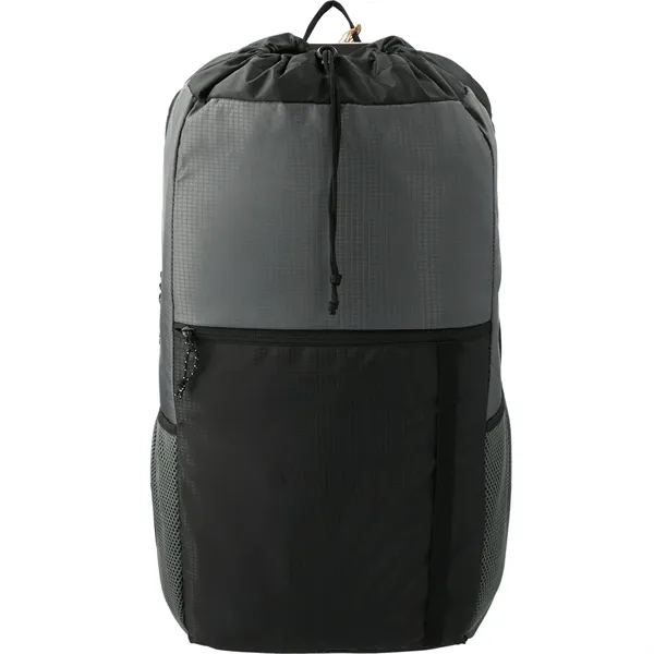 5" x 18" x 11" drawstring backpack... from ASI 66887 PCNA / Leeds