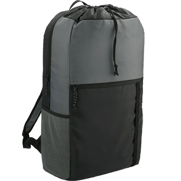 5" x 18" x 11" drawstring backpack... from ASI 66887 PCNA / Leeds