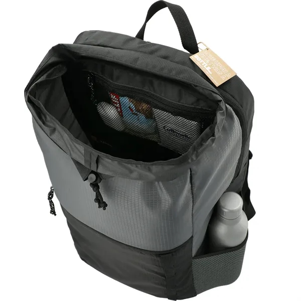 5" x 18" x 11" drawstring backpack... from ASI 66887 PCNA / Leeds