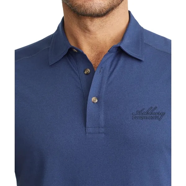 S-3XL men's short-sleeved polo... from ASI 66887 PCNA / Trimark