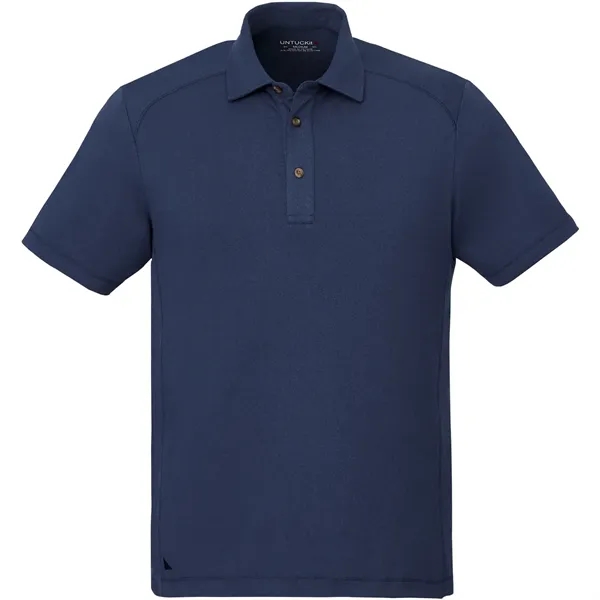 S-3XL men's short-sleeved polo... from ASI 66887 PCNA / Trimark
