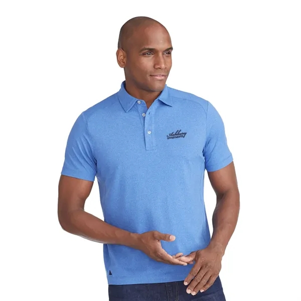 S-3XL men's short-sleeved polo... from ASI 66887 PCNA / Trimark