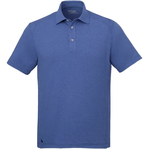 S-3XL men's short-sleeved polo... from ASI 66887 PCNA / Trimark