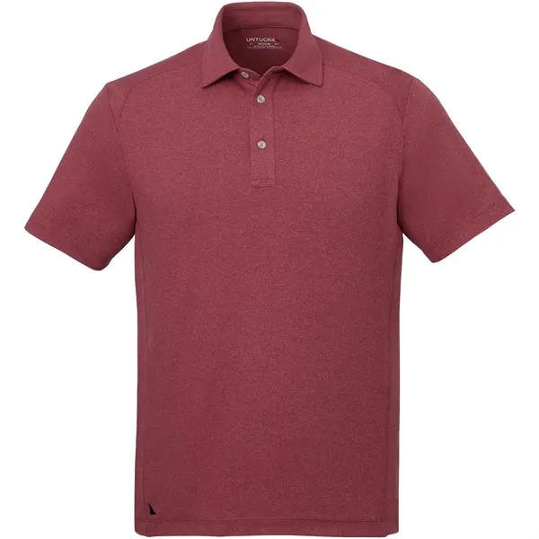 S-3XL men's short-sleeved polo... from ASI 66887 PCNA / Trimark