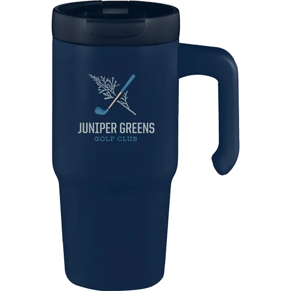 Peak Recycled Insulated Sip or Swig Mug 24oz... from ASI 66887 PCNA / Leeds