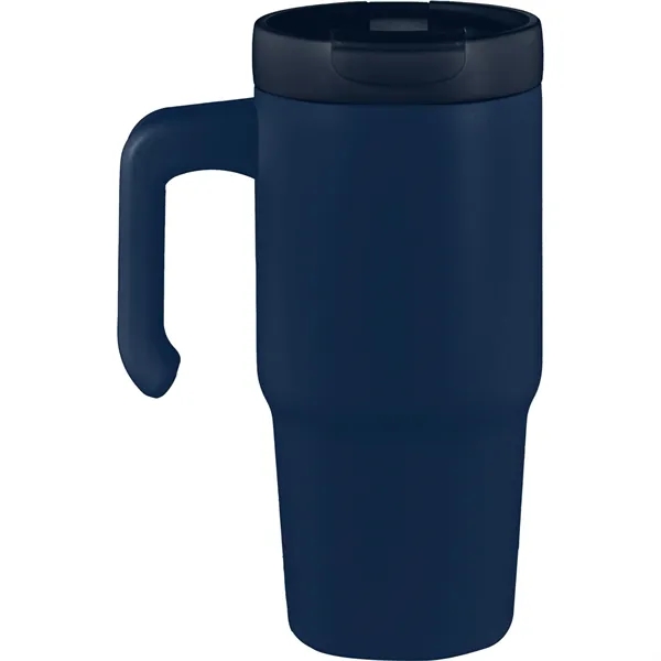 Peak Recycled Insulated Sip or Swig Mug 24oz... from ASI 66887 PCNA / Leeds