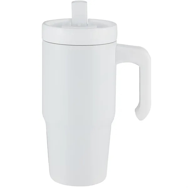 Peak Recycled Insulated Sip or Swig Mug 24oz... from ASI 66887 PCNA / Leeds