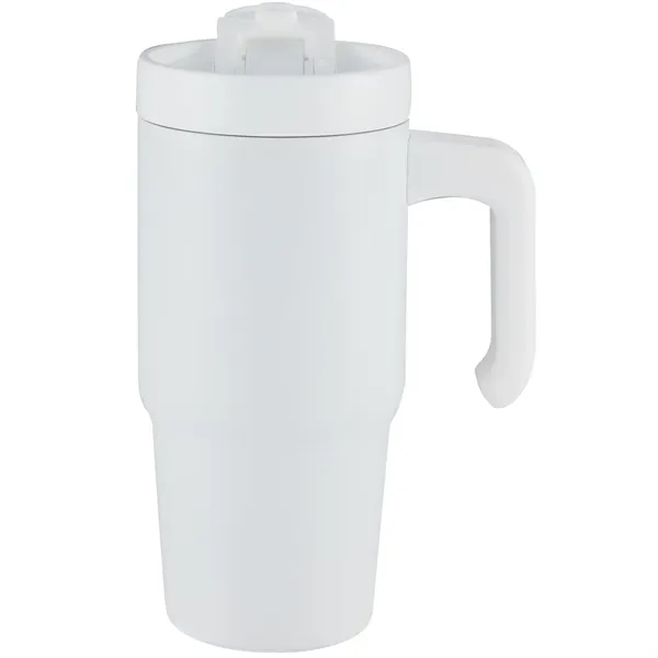 Peak Recycled Insulated Sip or Swig Mug 24oz... from ASI 66887 PCNA / Leeds