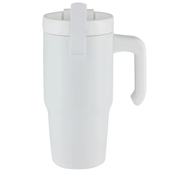 Peak Recycled Insulated Sip or Swig Mug 24oz... from ASI 66887 PCNA / Leeds