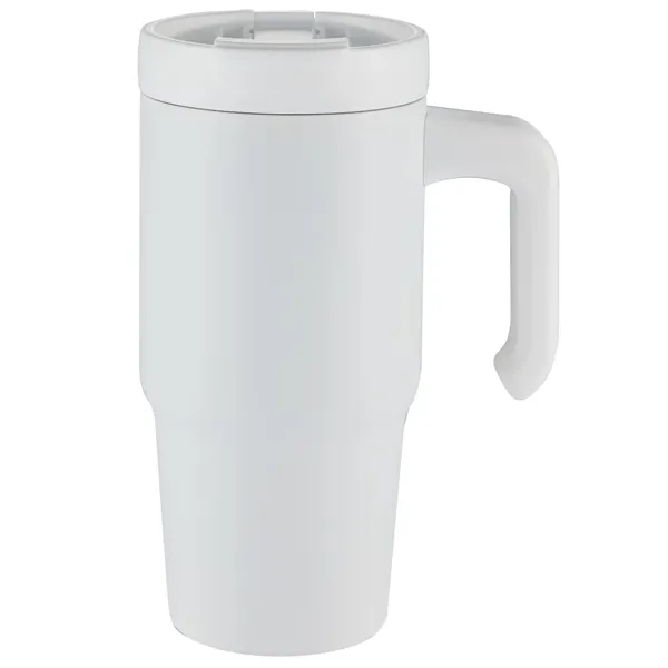 Peak Recycled Insulated Sip or Swig Mug 24oz... from ASI 66887 PCNA / Leeds